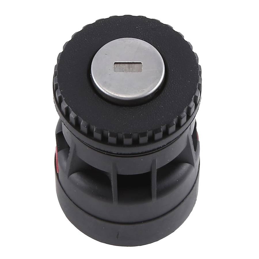 New Ignition Switch with 2 Keys Electric Door Lock 15082295 04822301 for Excavator