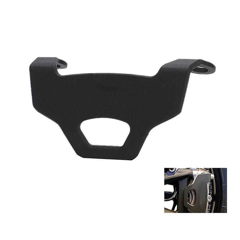 New Motorcycle Front Brake Fluid Reservoir Guard Protective Cover for Scrambler