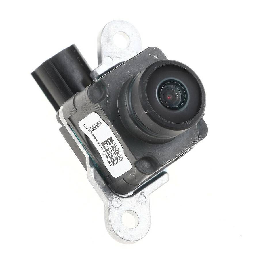 New Rear View Camera Reverse Camera Back Up Camera for Ram / Viper Rear View Safety 56038978AL 56038