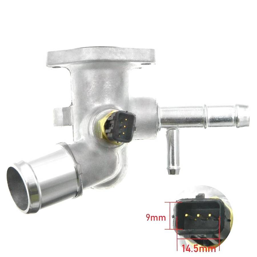 New Thermostat Housing 25620-2B003,25600-2B003 for Accent Avante I20 I30 Soul