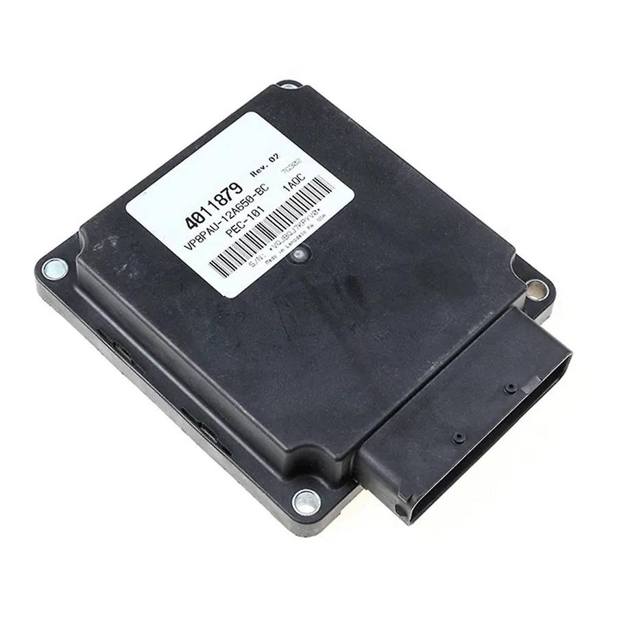 New Transmission Computer Control Module for Vp8pau-12a650-bc 4011879 Car Accessories