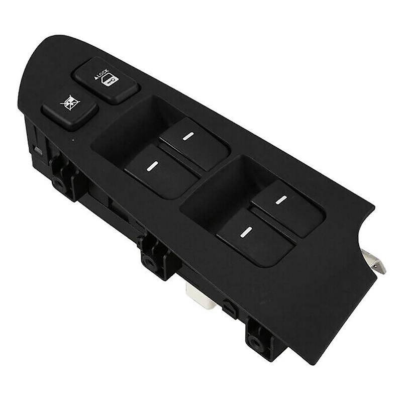 New Window Switch with Panel Power Window Switch Fit for FORTE Cerato 935701X000WK