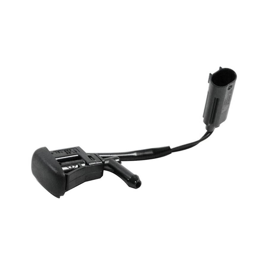 New Windshield Heated Washer Sprayer Nozzle Jet 61668361039 for 3 Series E46 325 330 2003-2006 E89 Z