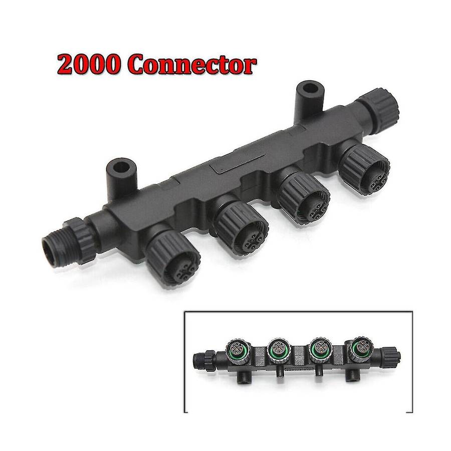Nmea2000 4-port Multiport T-connector Nmea 2000 Cx5005 Converters Collecter