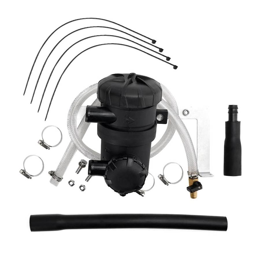 Oil Catch Can Kit Os-prov-12 Fits for Fortuner 1gd-ftv 2015 2.4l 2.8l