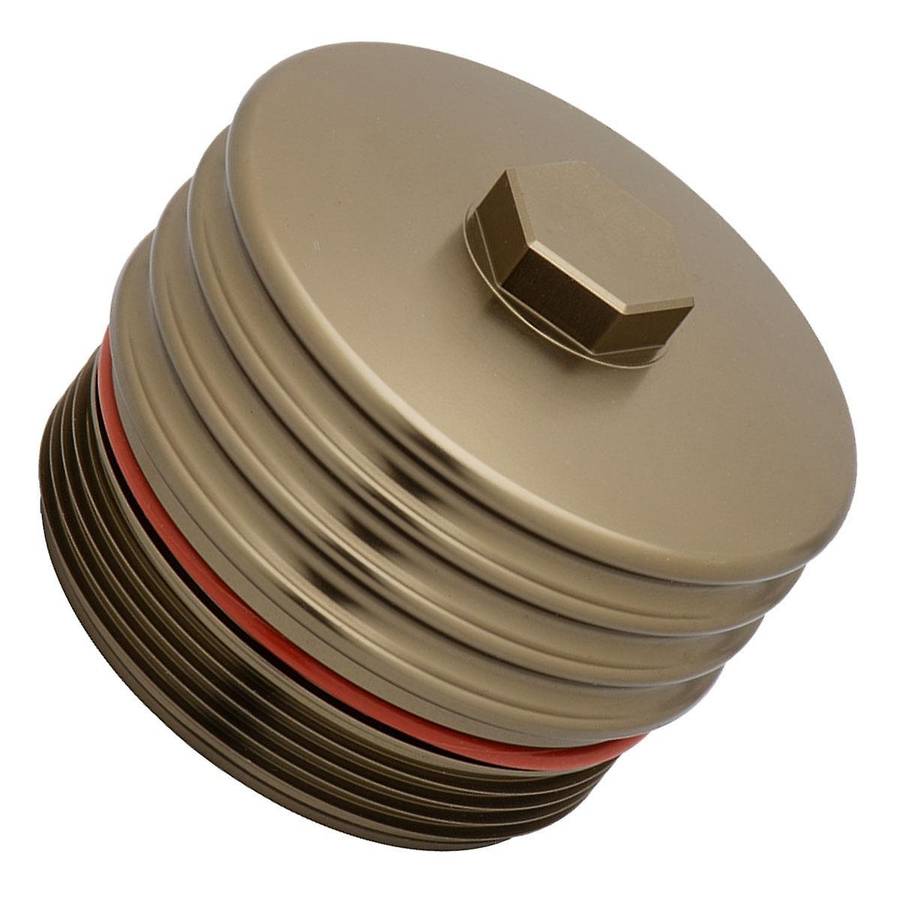 Oil Filter Cover Cap Aluminum Filter Housing for N20 N26 N51 N52 N53 N54 N55 2.0t Engine Special Ca