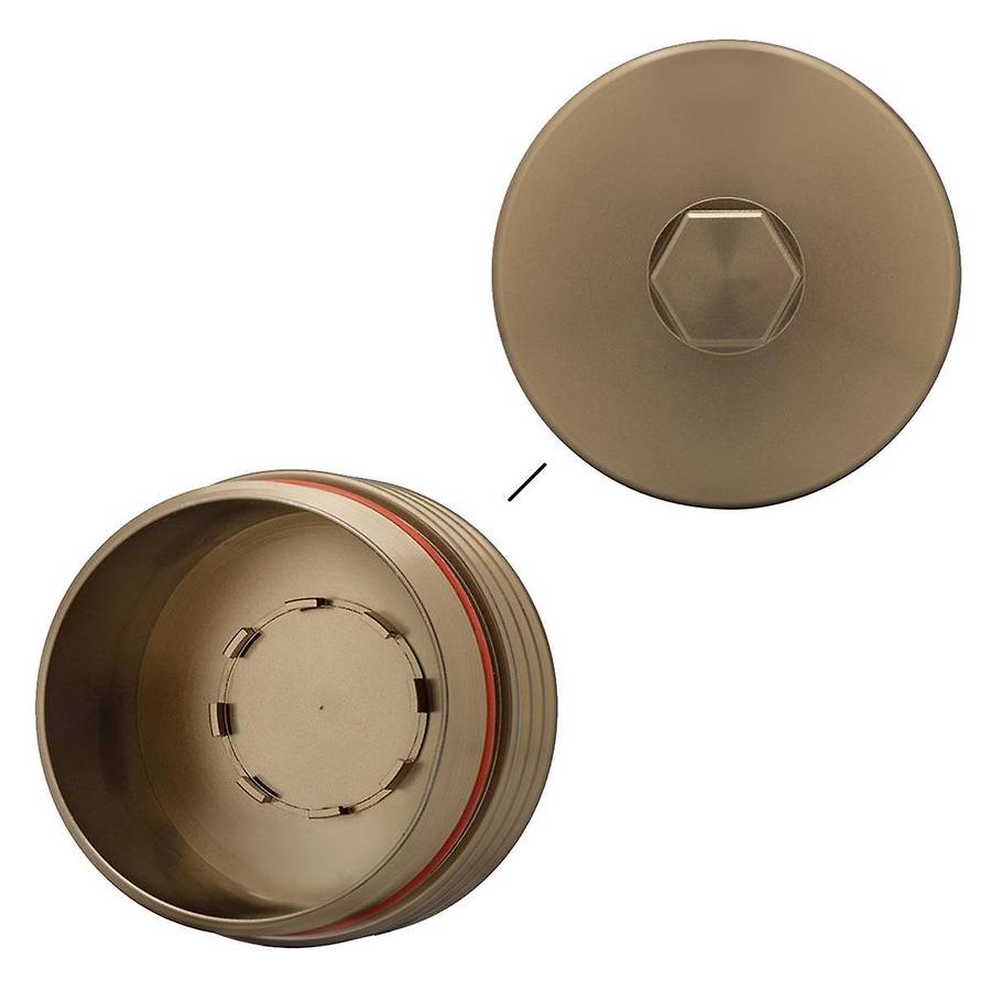 Oil Filter Cover Cap Aluminum Filter Housing for N20 N26 N51 N52 N53 N54 N55 2.0t Engine Special Ca