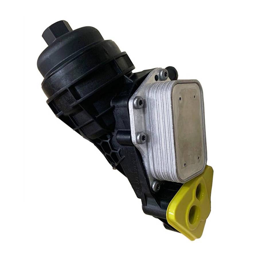 Oil Filter Housing with Cooler 2701800810 2701800500 2701800610 for Cla 160 180 200 220 250