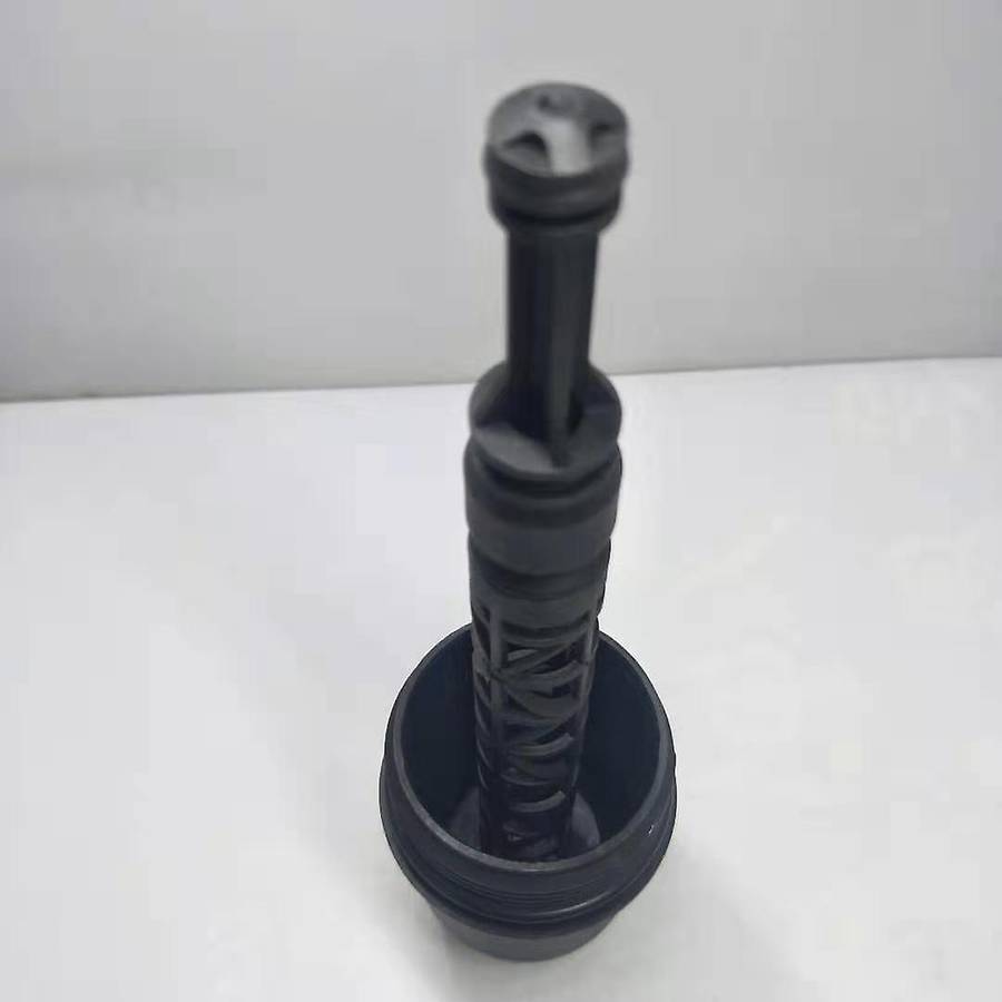 Oil Filters Housing, Engine Oil Filters Housing Cap Cover Assembly 2711800238 Fit for C230 2003-2005
