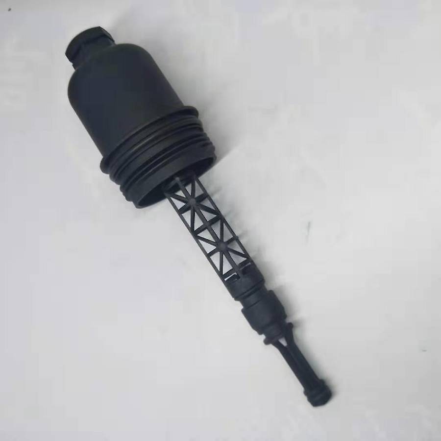 Oil Filters Housing, Engine Oil Filters Housing Cap Cover Assembly 2711800238 Fit for C230 2003-2005