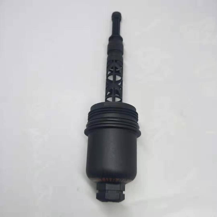 Oil Filters Housing, Engine Oil Filters Housing Cap Cover Assembly 2711800238 Fit for C230 2003-2005