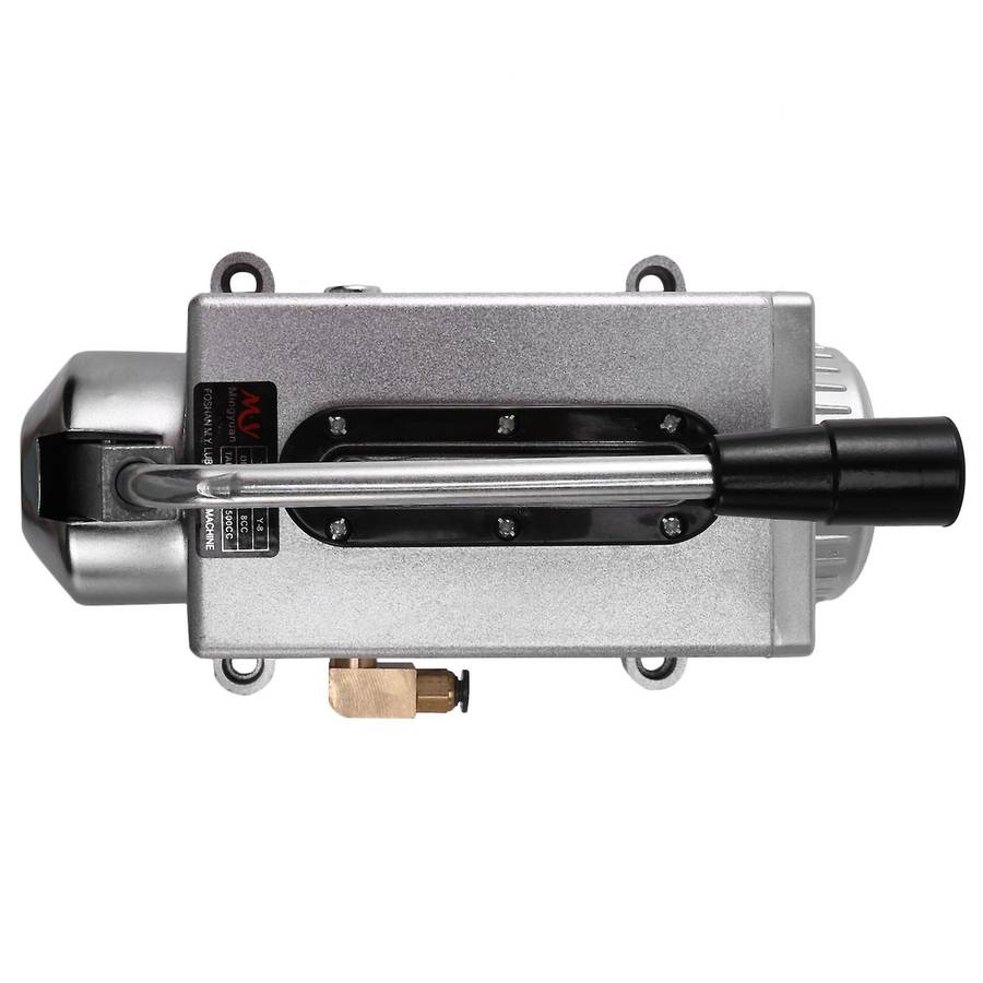 One Set Lubricating Oil Pump Hand-actuated Cnc Router Electromagnetic Lubrication Pump Lubricator St