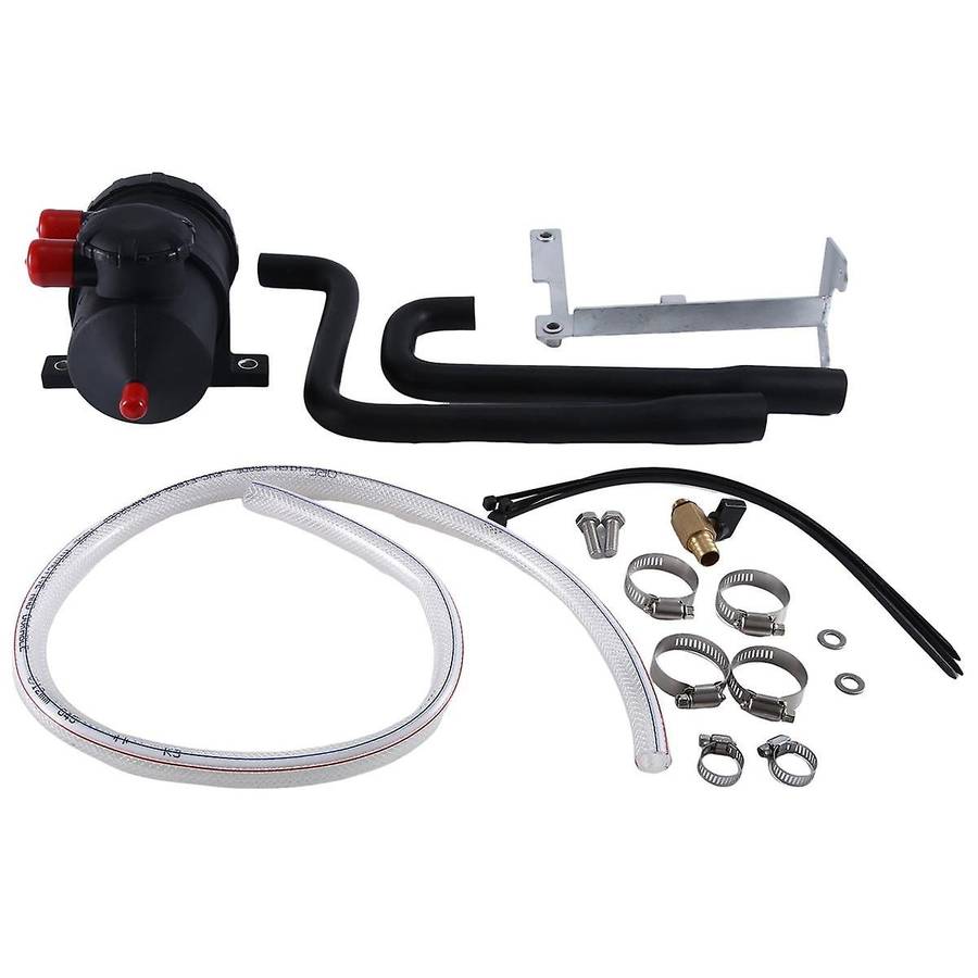 Os-prov-25 Oil Collection Tank Kit Oil Collecting Tank Automotive Supplies for D-max -x 4jj1-tcx