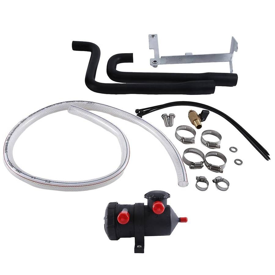Os-prov-25 Oil Collection Tank Kit Oil Collecting Tank Automotive Supplies for D-max -x 4jj1-tcx