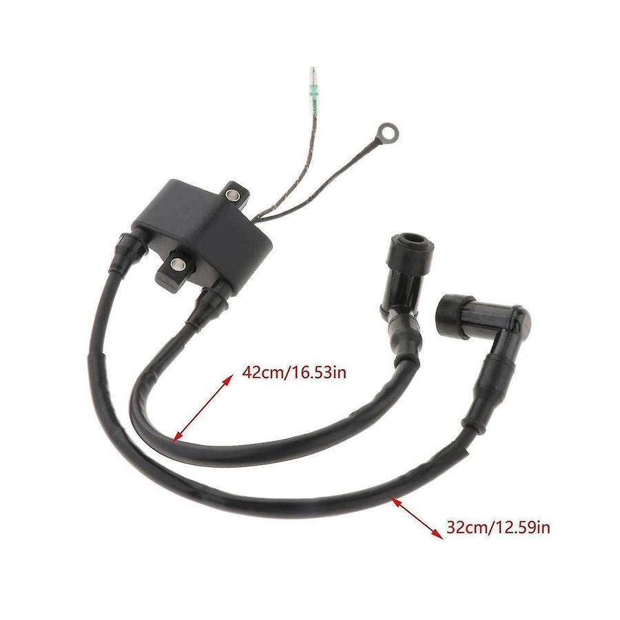 Outboard Boat Motor Ignition Coil Parts 3g2-06040-4 803706a1 3g2-06040 3g2060404 for Tohatsu 9.9 15