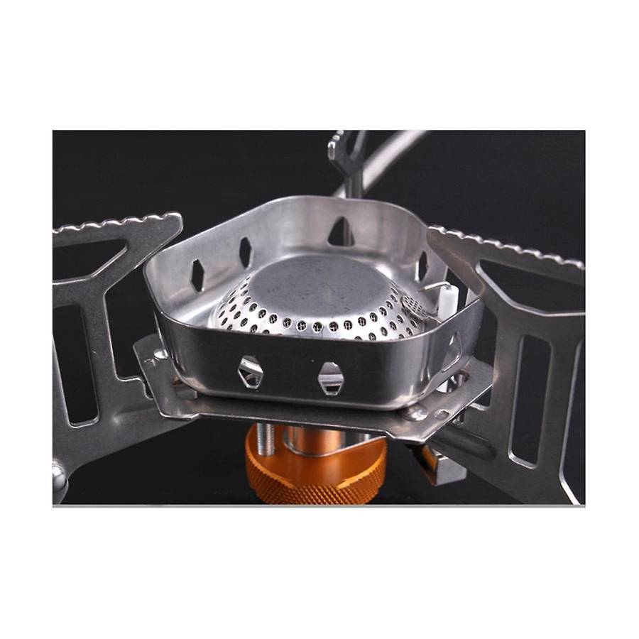 Outdoor Stove Picnic Stove Field Stove Camping Stove Camping Gas Stove Small Camping Stove for Outd