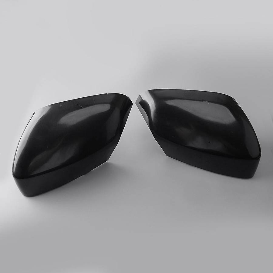 Outer Rearview Mirror Cover Cap Side Mirror Housing Lid Shell Trim Hood for Xc90 2007-2014 Xc70 2008