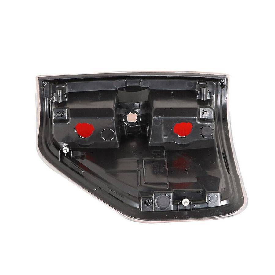 P03997 Car Led Tail Lamp Assembly(rh)for 2009 2010 2011 2012 2013 Electroplating Rear Brake Light Fo