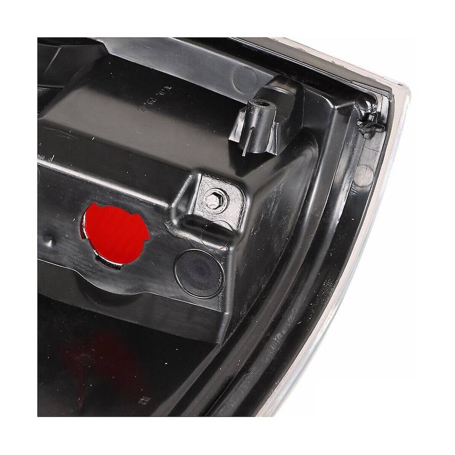 P03997 Car Led Tail Lamp Assembly(rh)for 2009 2010 2011 2012 2013 Electroplating Rear Brake Light Fo