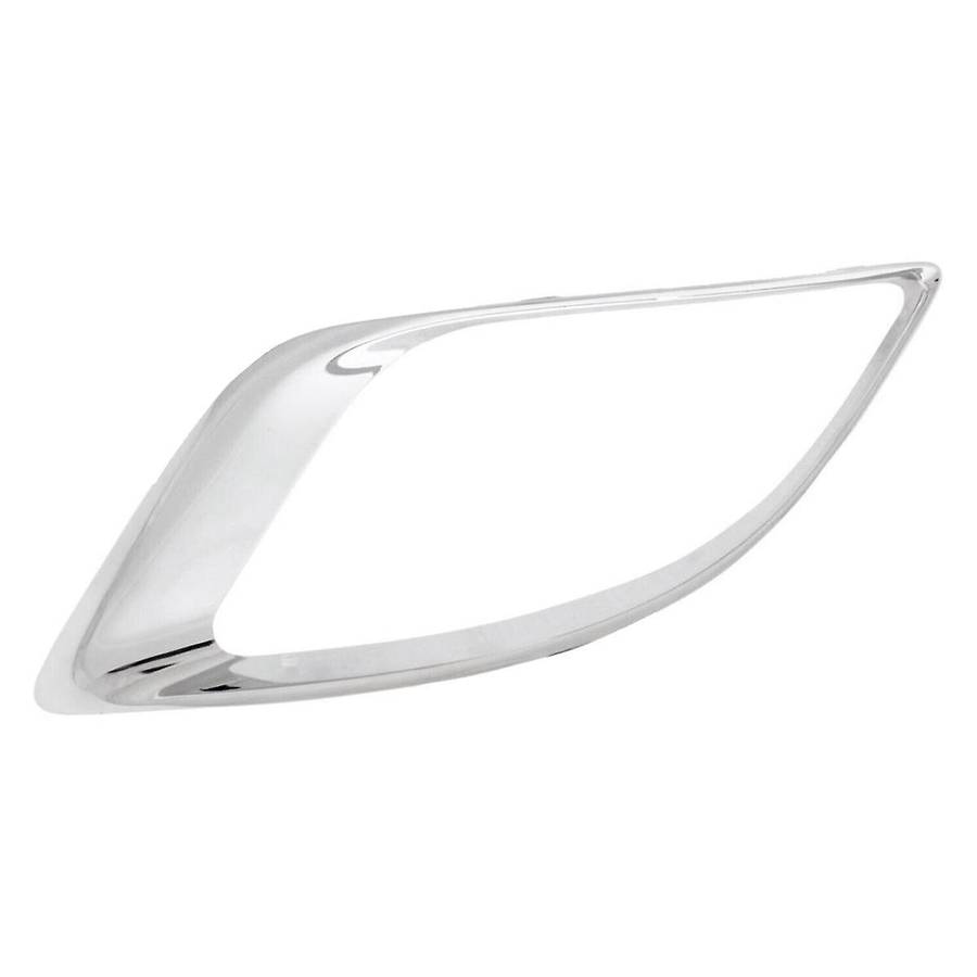 Pair Front Fog Light Cover Bezel Trim for 2014-2018 Durango Driver and Passenger Side 5113744ab 511