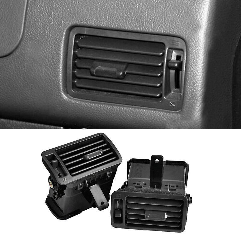 Pair Left Right Dashboard Air Vent Outlet Panel MB775271 MB775268 for Montero V31 V32 V33
