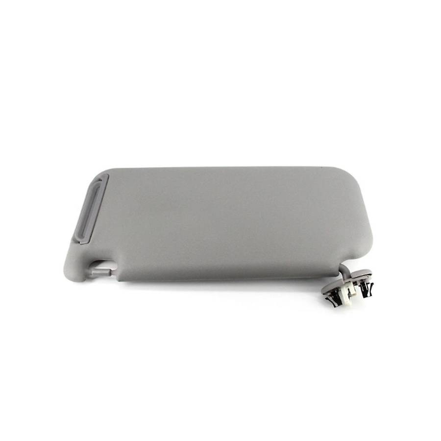 Passenger Front Right Side Sun Visors with Light for 2006-2013 Car Accessories 74310-42452-b2