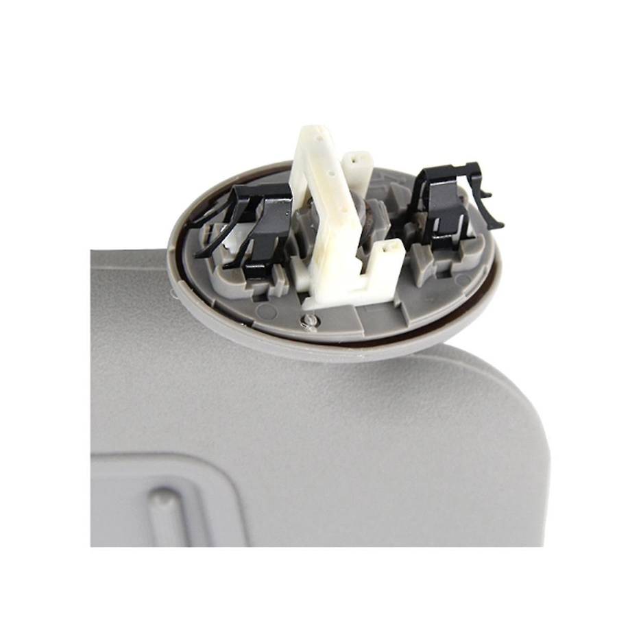 Passenger Front Right Side Sun Visors with Light for 2006-2013 Car Accessories 74310-42452-b2