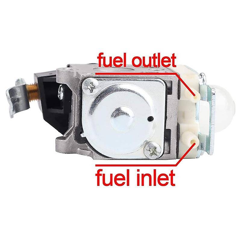 PB250 Carburetor for PB250LN -250 ES250 Leaf Blower RB-K106 with Air Filter Carb Adjustment Tool Fu