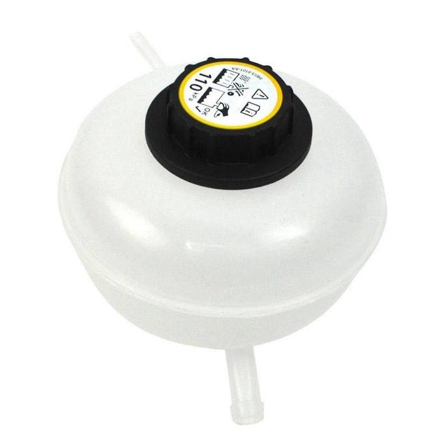 Pcd500030 for Lr 1 1996-2006 Radiator Expansion Tank with Cover Overflow Container Pcf101360 Pcf0000