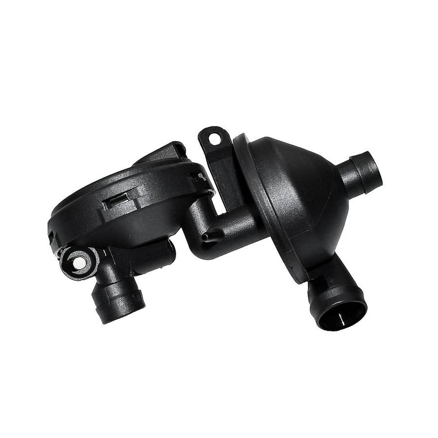 Pcv Engine Crankcase Vent Valve Black 11617501566 for E46 E39 E60 E83 X3 E53 X5 Z4
