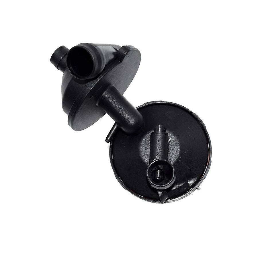 Pcv Engine Crankcase Vent Valve Black 11617501566 for E46 E39 E60 E83 X3 E53 X5 Z4
