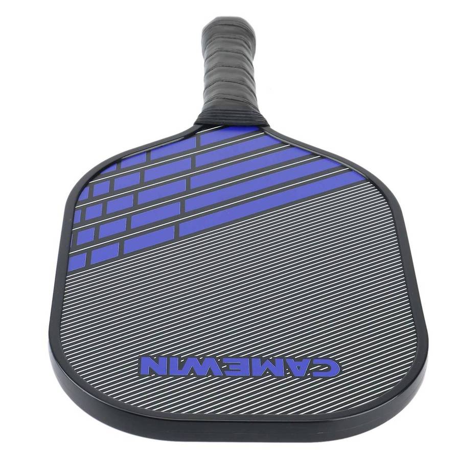 Pickleball Paddle with Graphite Face & Polymer Honeycomb Core,Balanced Weight,Low Profile Edge, F