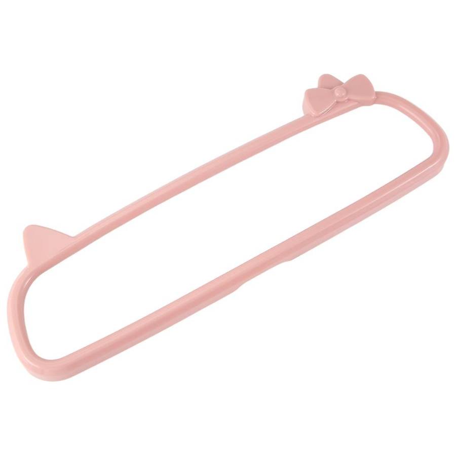 Pink Car Interior Rearview Mirror Protective Frame Trim Cover for Dolphin Mini / for Seagull
