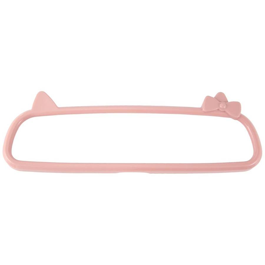 Pink Car Interior Rearview Mirror Protective Frame Trim Cover for Dolphin Mini / for Seagull