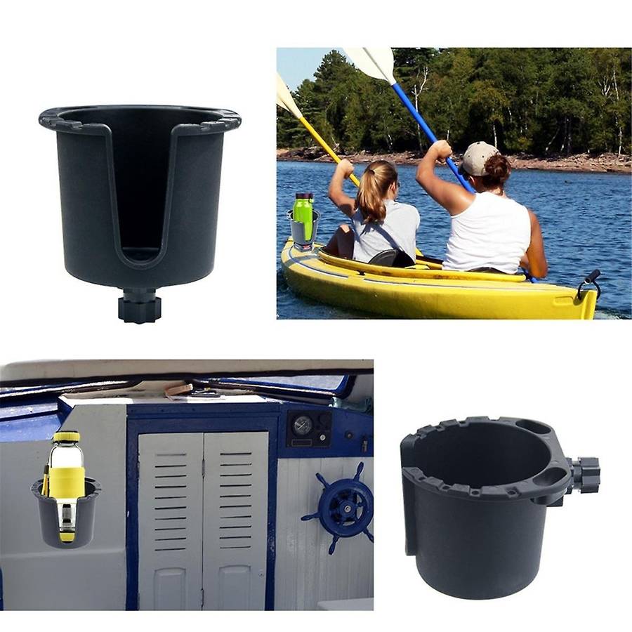 Plastic Boat Cup Holder Teacup Holder Kayak Beverage Cup Holder Yacht Cup Holder Marine Accessories
