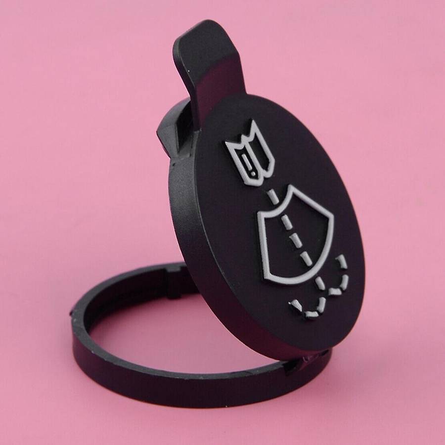 Plastic Bottle Cap Windscreen Windshield Wiper Washer Bottle Cap Cover for for for 13227300