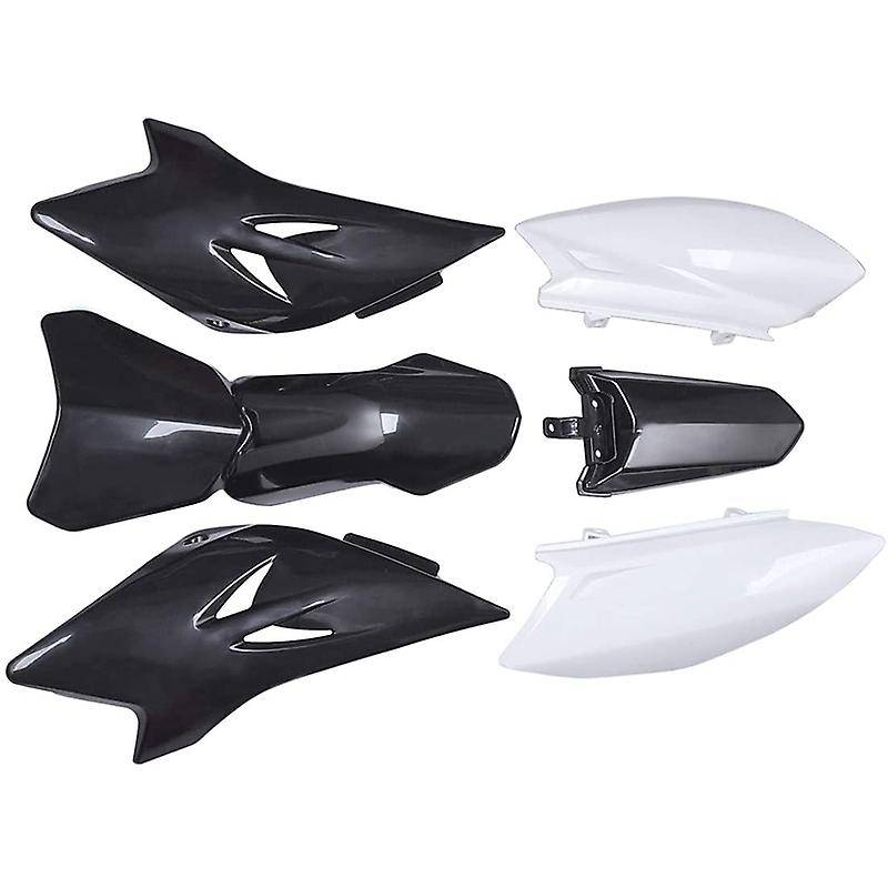 Plastic Fairing Body Parts Kits Replace for Pit Dirt Bike TTR50 TTR50E 2006-2016