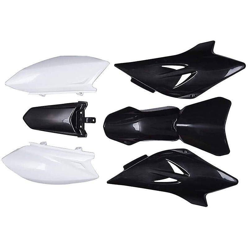 Plastic Fairing Body Parts Kits Replace for Pit Dirt Bike TTR50 TTR50E 2006-2016