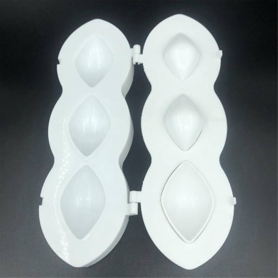 Plastic Meatball Mold, Meatloaf Maker Press Tools Diy Mould Kitchen Homemade Stuffed Maker