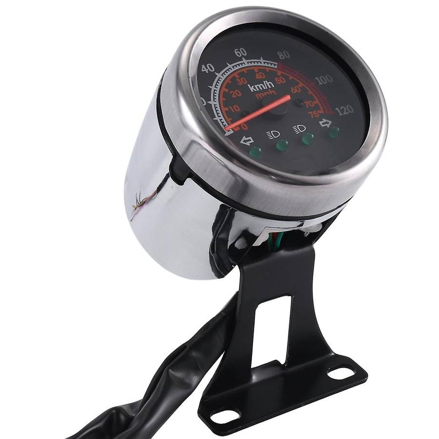 Pointer Odometer Speedometer Dashboard Fit for ATV Four-Wheel Off-Road Vehicles Storm Single Meter