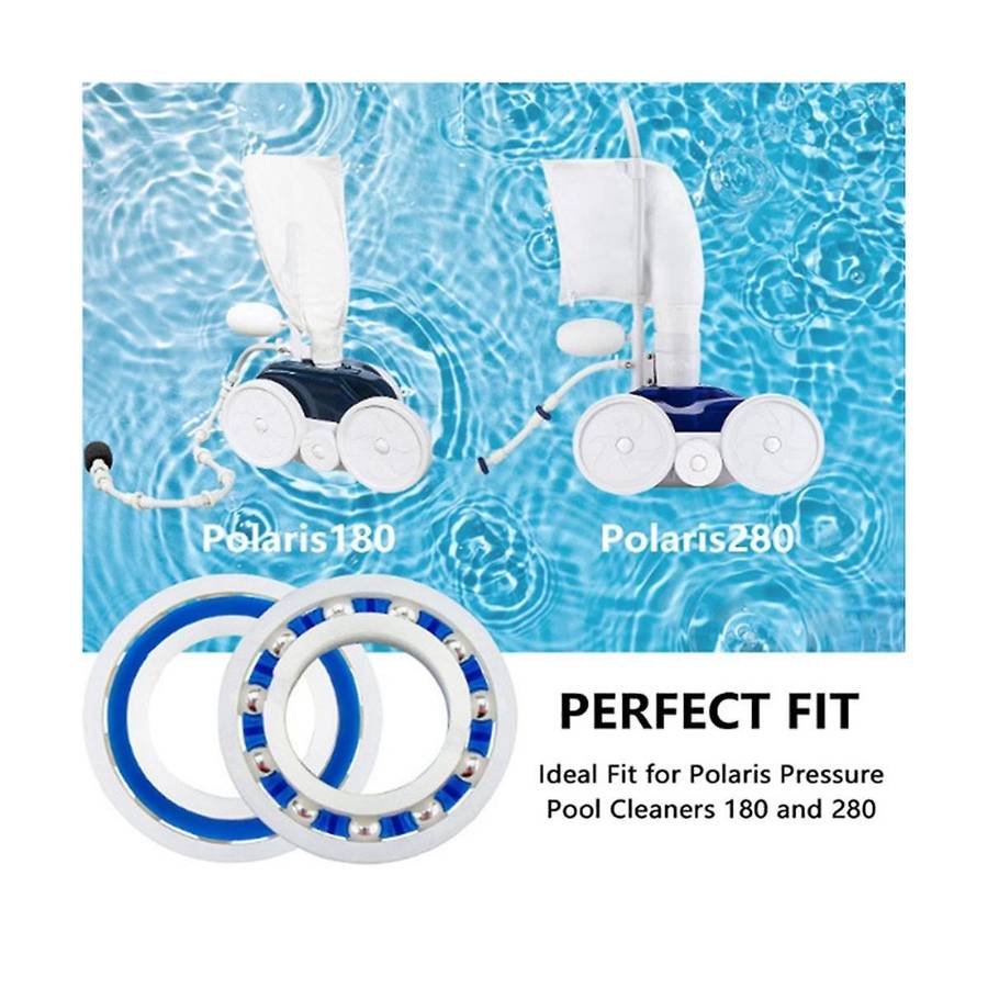 Pool Cleaner Wheel Bearing Parts C60 C-60 for 180 280 Roller Bearing Pool Parts Tool-B