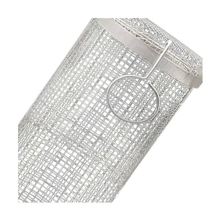 Portable Bbq Basket Stainless Steel Barbecue Basket Tools Mesh