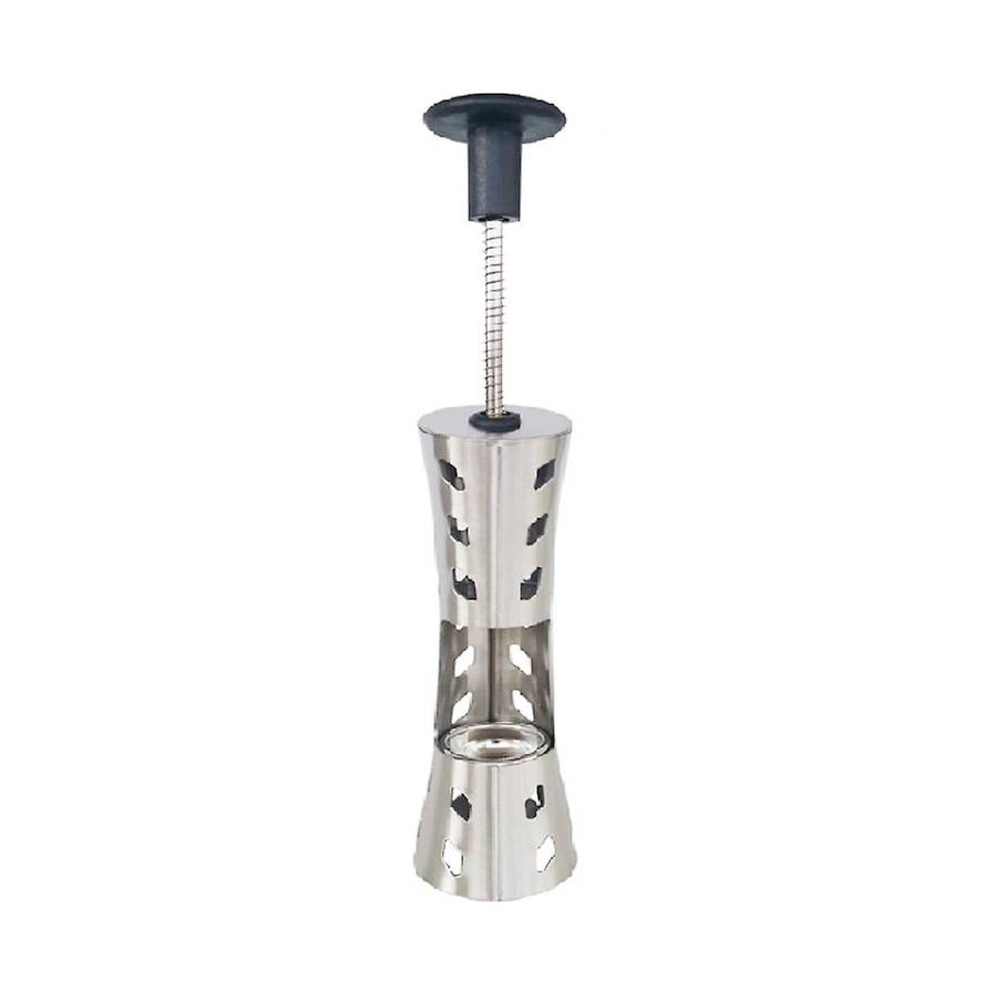 Portable Cherry Pitter Remover Tool 304 Stainless Steel Kitchen Tool Silver Fruit Pit Remover for Ch