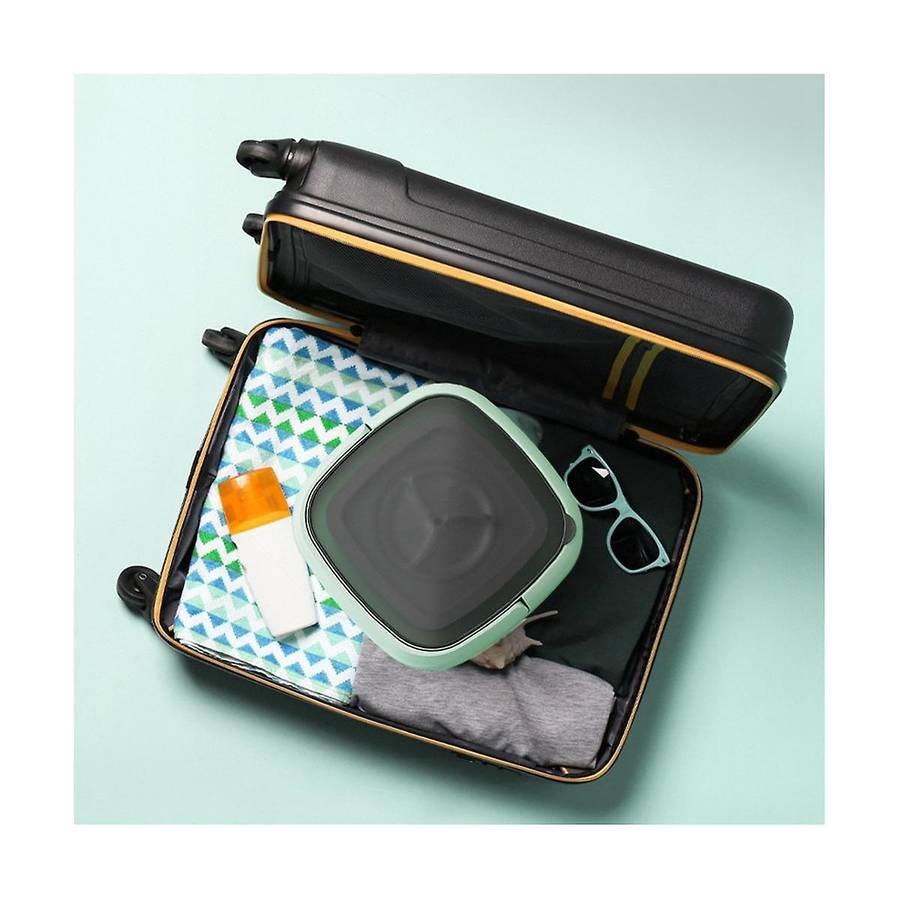 Portable Foldable Washing Machine Mini Washing for Washing Small Pieces Of Clothing for Apartments