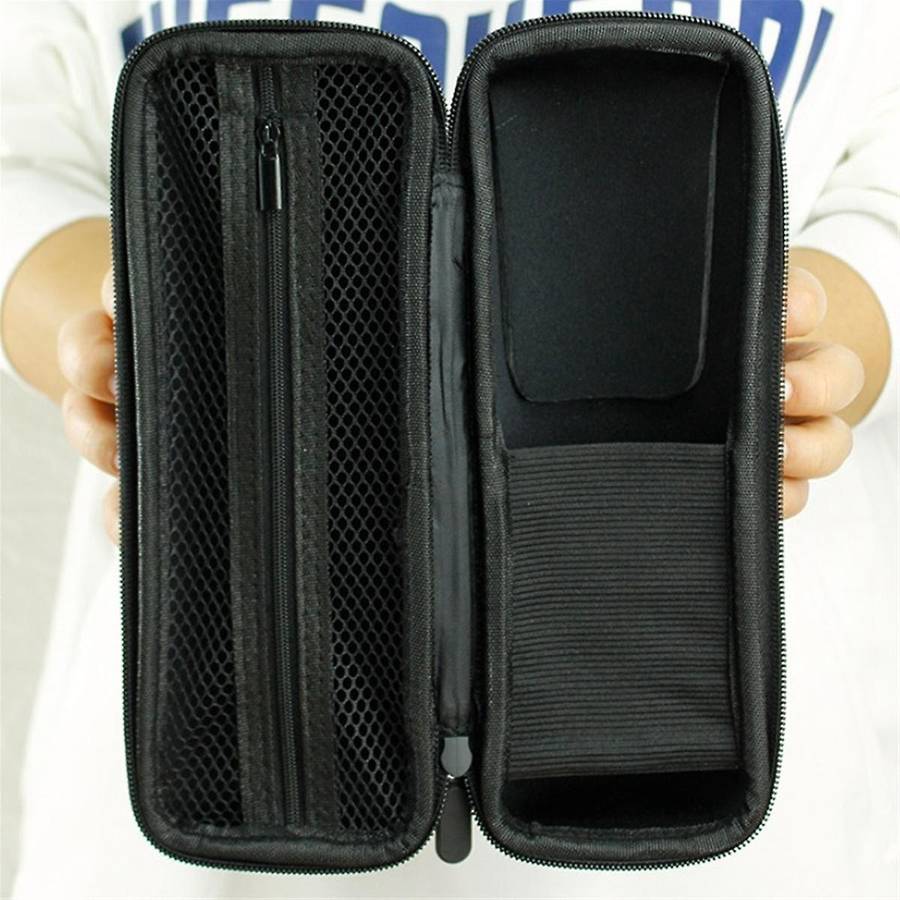 Portable Grinder Storage Handbag Cranked Coffee Grinder Waterproof Protective Case Universal Coffee