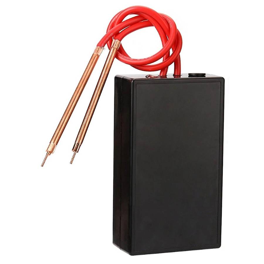 Portable Spot Welder Portable 6 Gears Adjustable Mini Spot Welding Machine for 18650 Battery Spot We