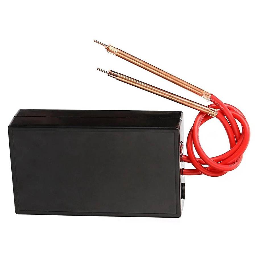 Portable Spot Welder Portable 6 Gears Adjustable Mini Spot Welding Machine for 18650 Battery Spot We