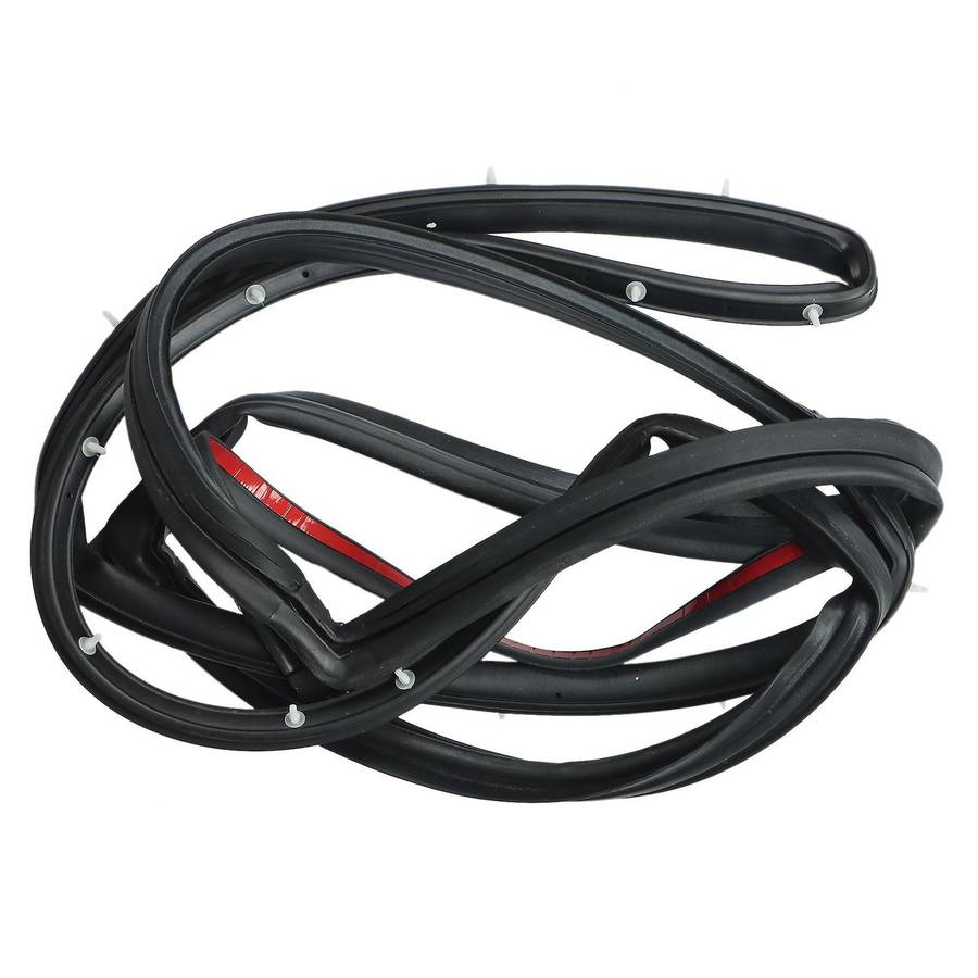Posterior Left Rubber Seal Strips MR120677 for MONTERO Gen2 V31 V32 V33 92-00 Door Weatherstrip Moul
