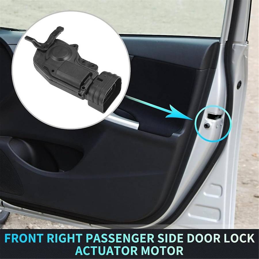 Power Door Lock Actuator Motor for 2000-2006 Door Latch Actuator Assembly 69110-0C010 691100C010