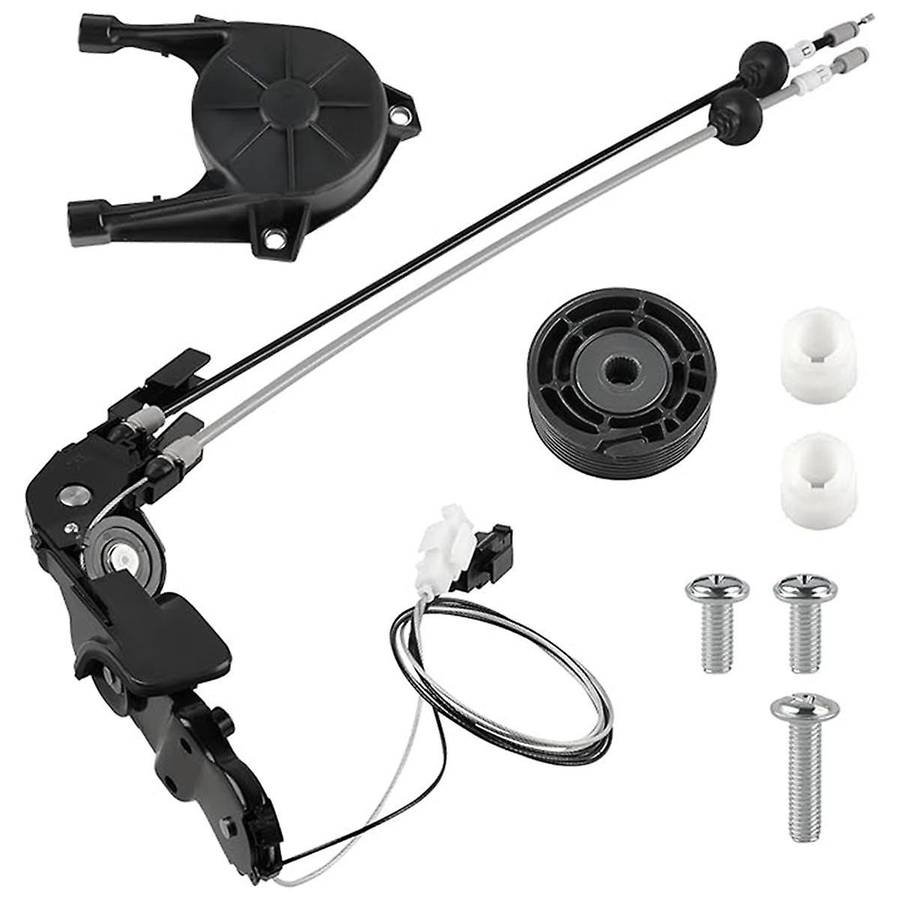 Power Sliding Right Side Door Spool Control Cable W/O Motor 85620-08042 924-550 for Sienna